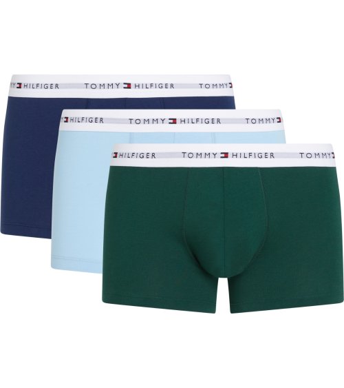 Tommy Hilfiger bóxer cortos con cinturilla elástica