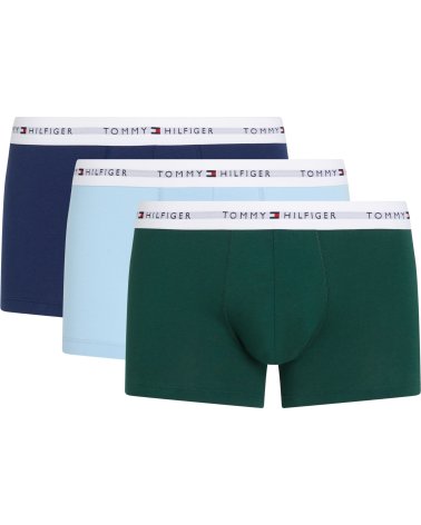 Tommy Hilfiger kurze Boxer mit Gummibund