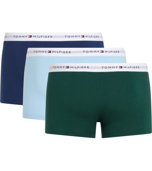 Tommy Hilfiger kurze Boxer mit Gummibund