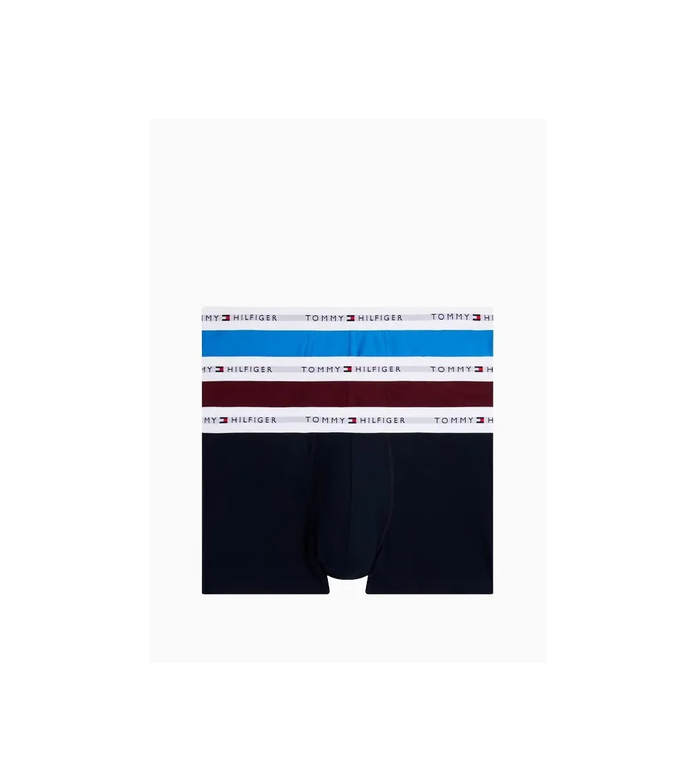 Tommy Hilfiger boxers courts avec ceinture élastique