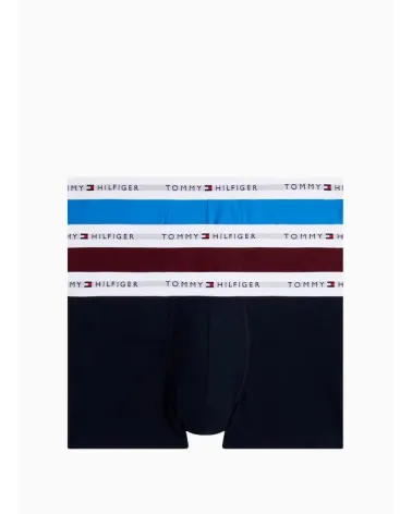 Tommy Hilfiger boxer corti con elastico in vita