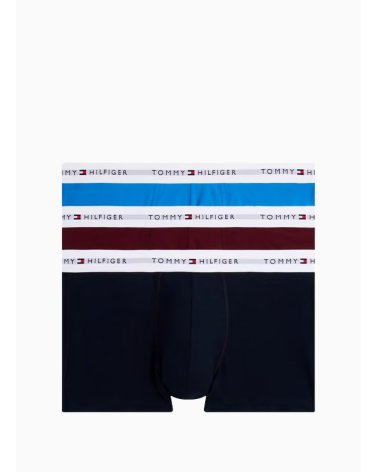 Tommy Hilfiger boxers courts avec ceinture élastique