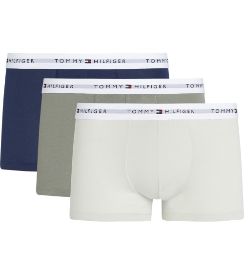 Tommy Hilfiger short boxers with elastic waistband