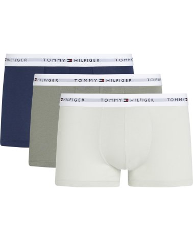 Tommy Hilfiger bóxer cortos con cinturilla elástica