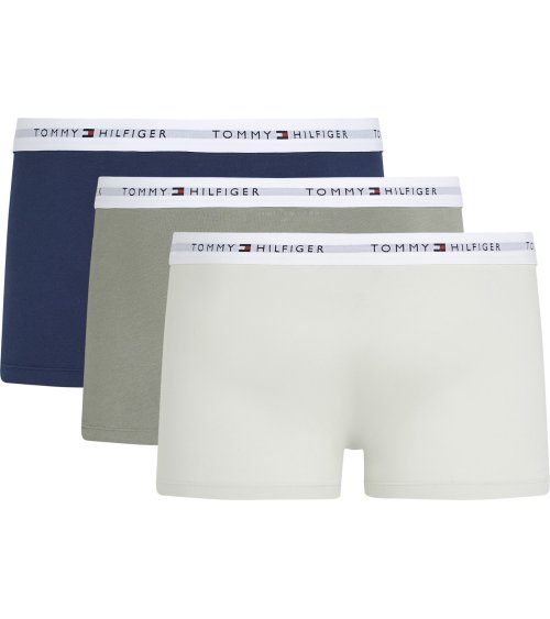 Tommy Hilfiger boxers courts avec ceinture élastique