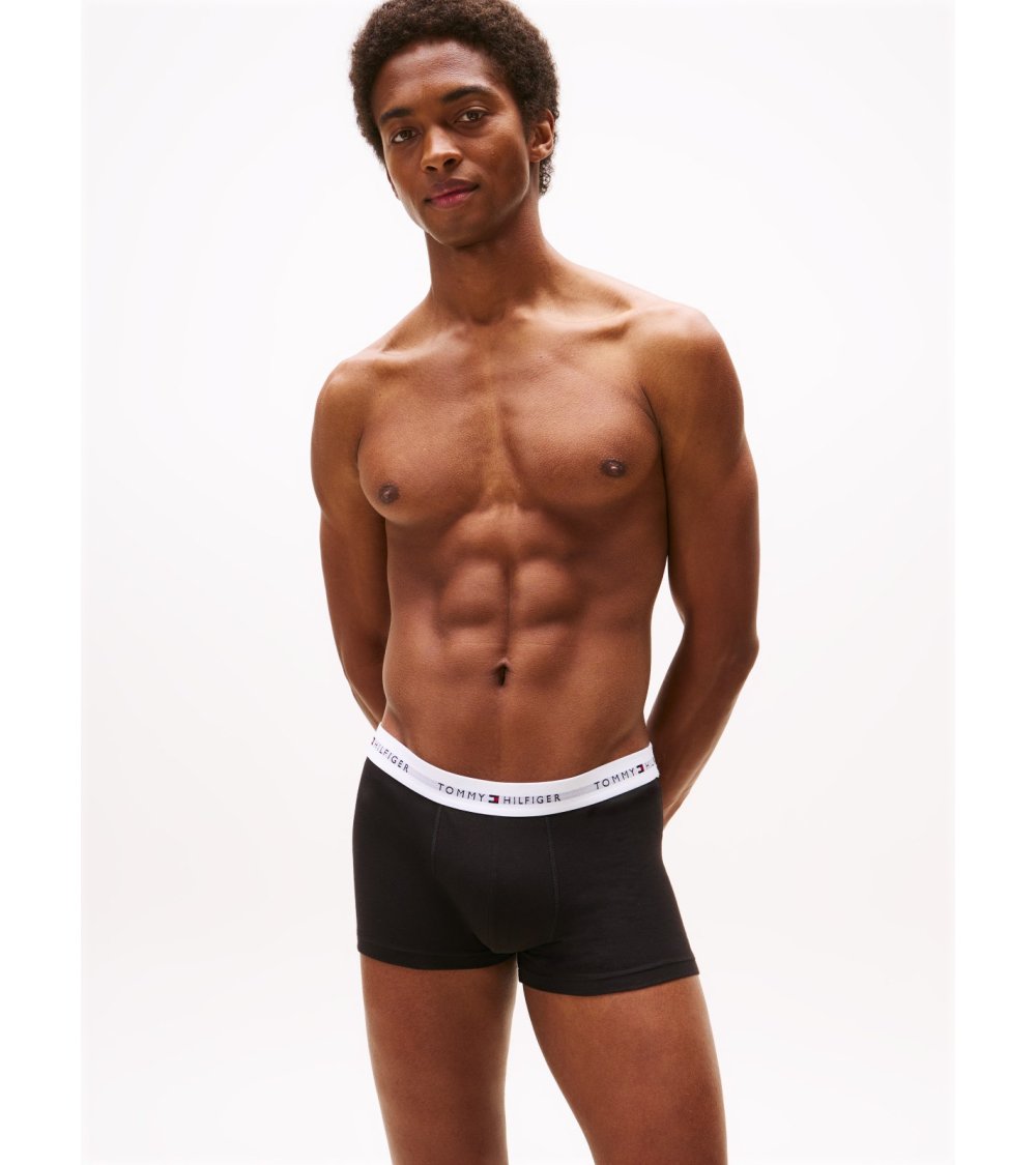 Tommy Hilfiger bóxer cortos con cinturilla elástica