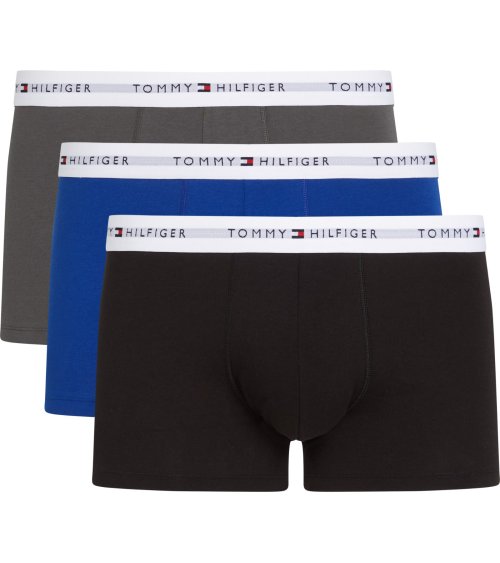 Tommy Hilfiger kurze Boxer mit Gummibund