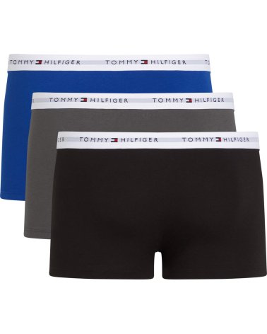 Tommy Hilfiger boxers courts avec ceinture élastique
