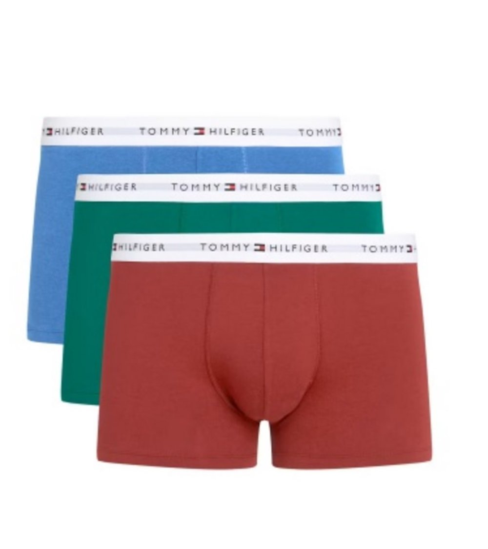 Tommy Hilfiger bóxer cortos con cinturilla elástica