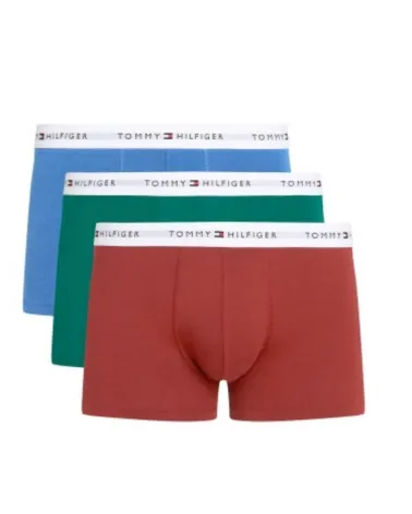 Tommy Hilfiger boxer corti con elastico in vita