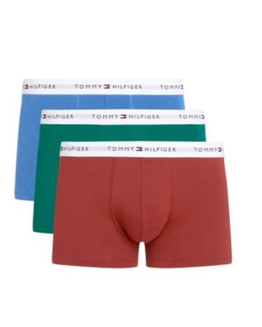 Tommy Hilfiger short boxers with elastic waistband