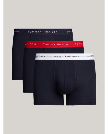 Tommy Hilfiger Boxer intimo a gamba media