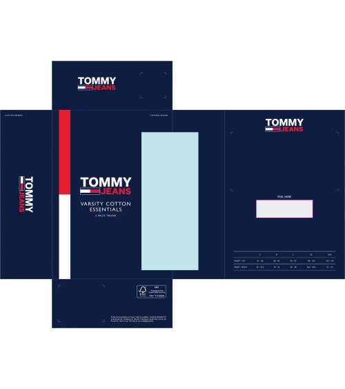 Tommy Hilfiger boxer set 3 pieces men