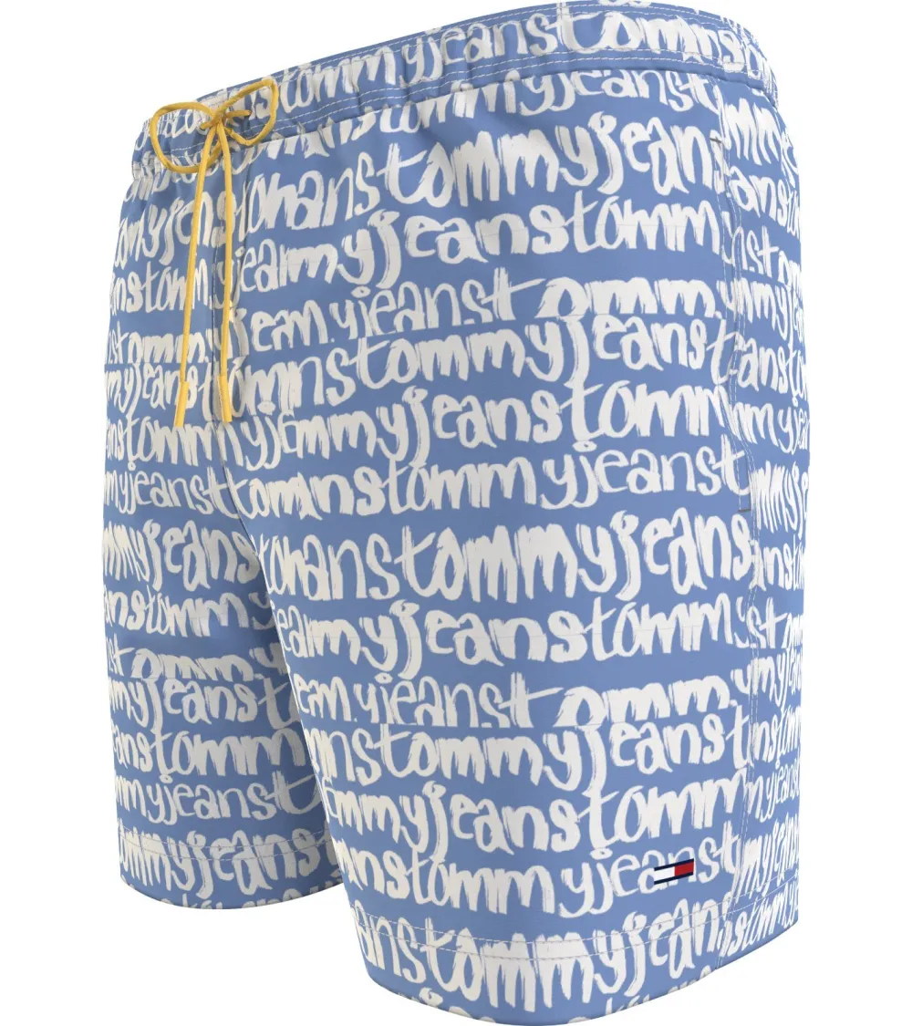 Tommy Hilfiger swim shorts with logo