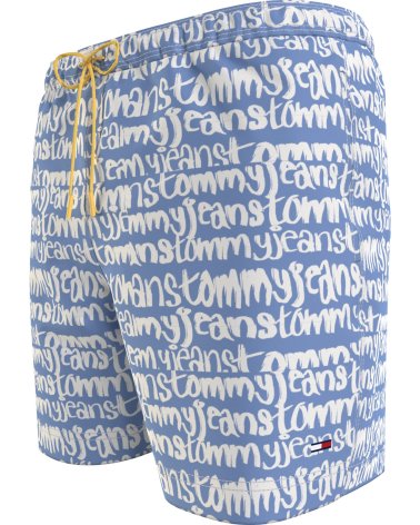 Tommy Hilfiger costume da bagno con logo