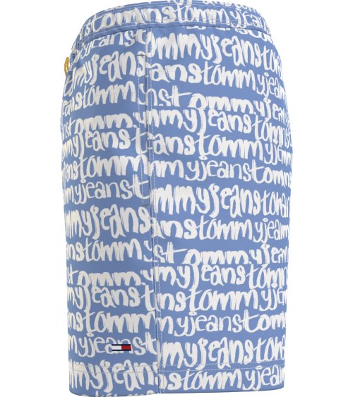 Tommy Hilfiger costume da bagno con logo