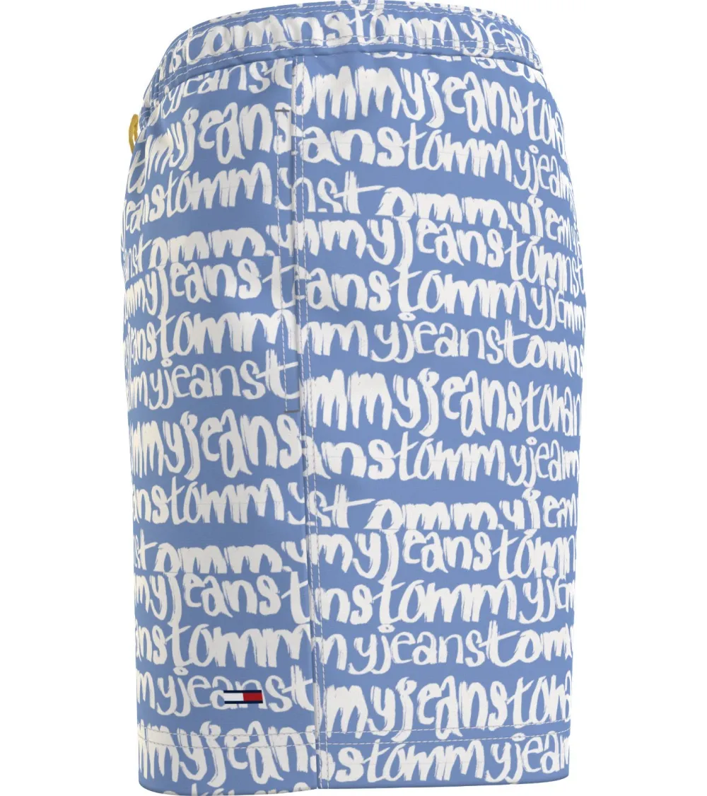 Tommy Hilfiger costume da bagno con logo