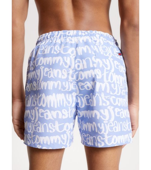 Tommy Hilfiger costume da bagno con logo
