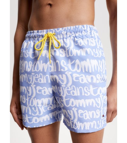Tommy Hilfiger short de bain avec logo