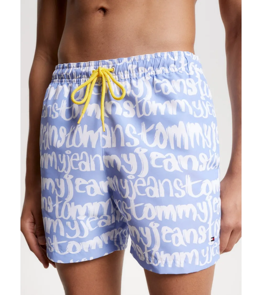 Tommy Hilfiger costume da bagno con logo