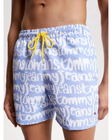 Tommy Hilfiger costume da bagno con logo