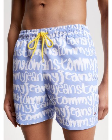 Tommy Hilfiger short de bain avec logo