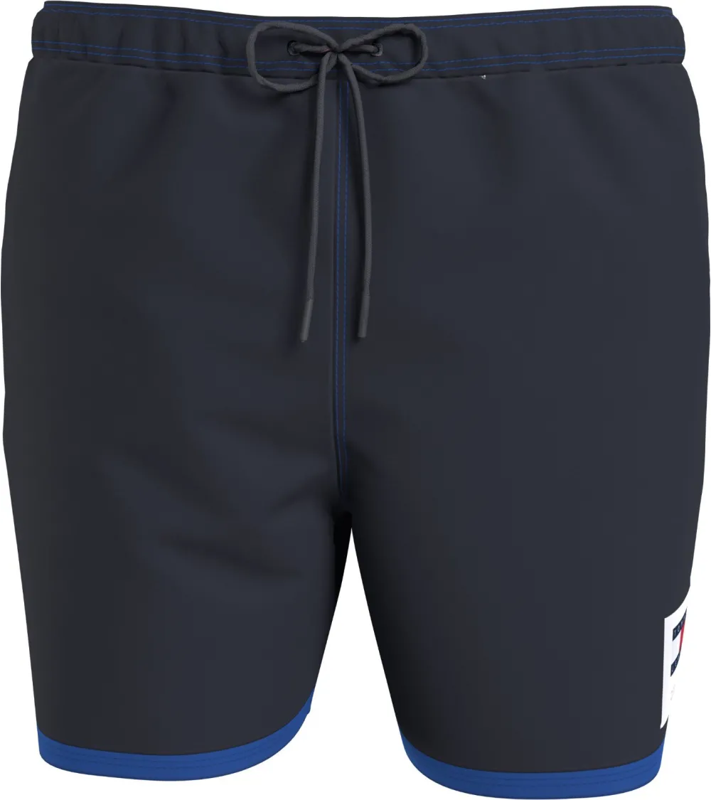 Tommy Hilfiger slip de bain avec taille élastique