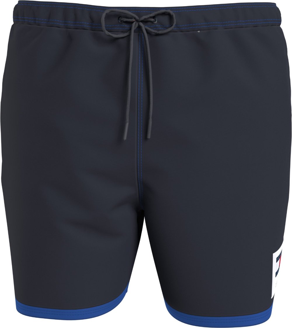 Tommy Hilfiger swim brief with elastic waistband