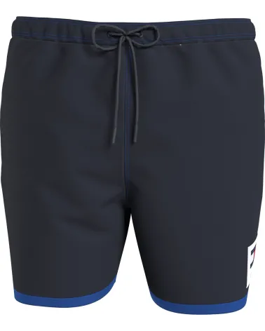 Tommy Hilfiger slip de bain avec taille élastique