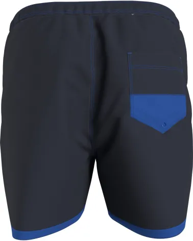 Tommy Hilfiger slip de bain avec taille élastique