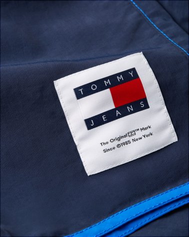 Tommy Hilfiger swim brief with elastic waistband