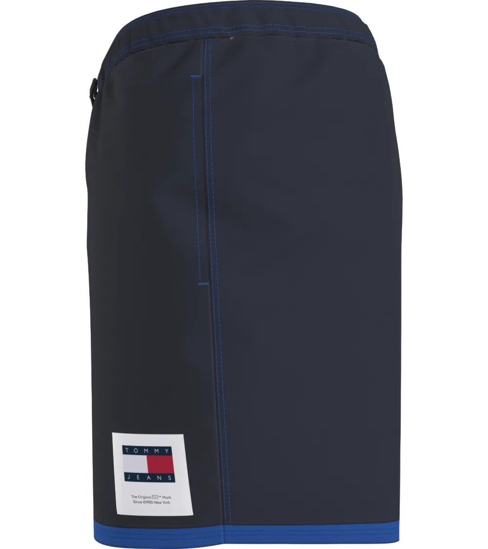 Tommy Hilfiger swim brief with elastic waistband