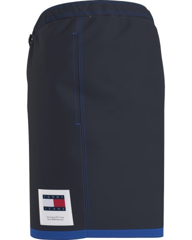 Tommy Hilfiger slip de baño con cintura elástica