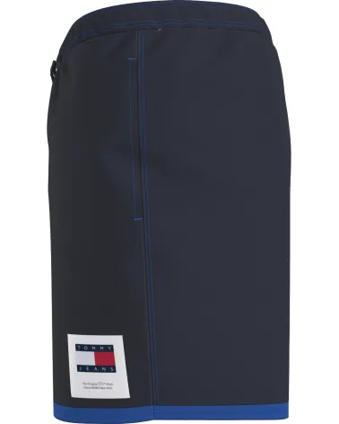 Tommy Hilfiger slip de baño con cintura elástica