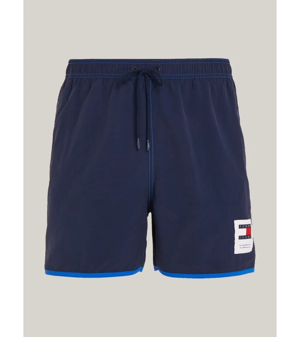 Tommy Hilfiger swim brief with elastic waistband