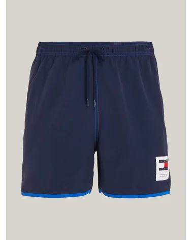 Tommy Hilfiger slip de bain avec taille élastique