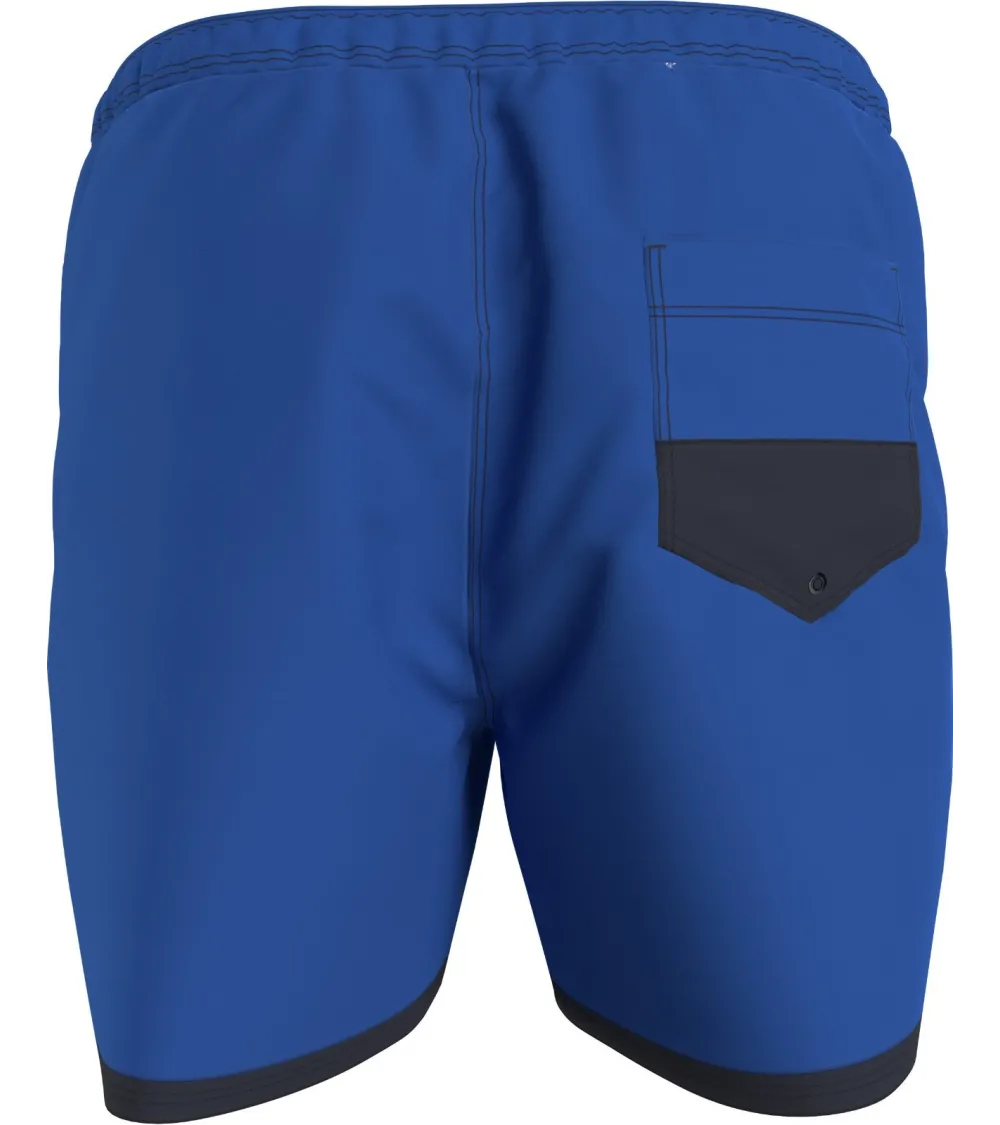 Tommy Hilfiger swim brief with elastic waistband