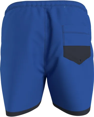Tommy Hilfiger swim brief with elastic waistband
