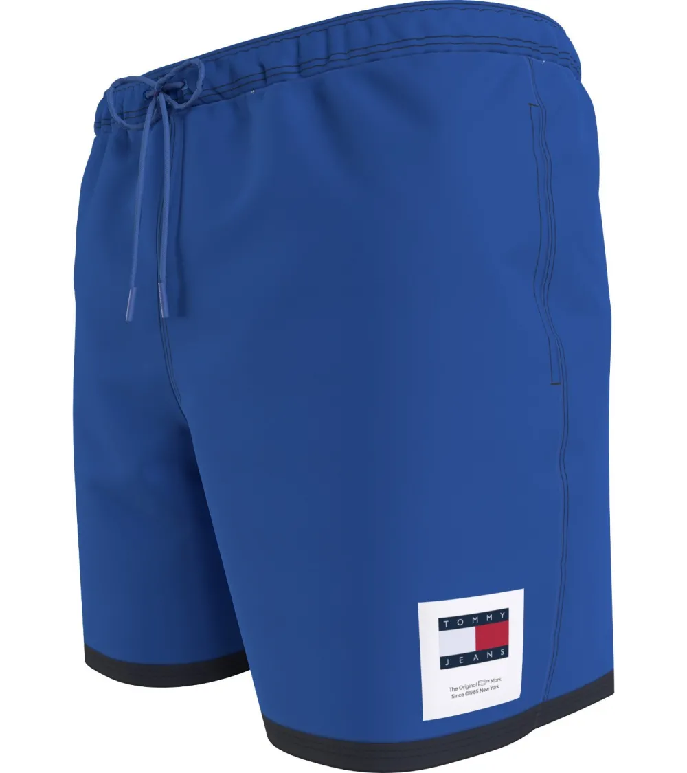 Tommy Hilfiger swim brief with elastic waistband