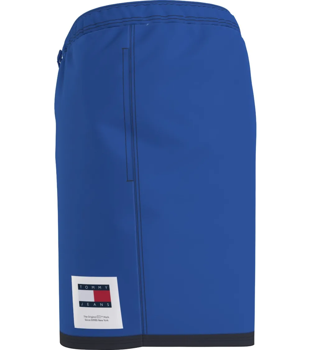 Tommy Hilfiger swim brief with elastic waistband