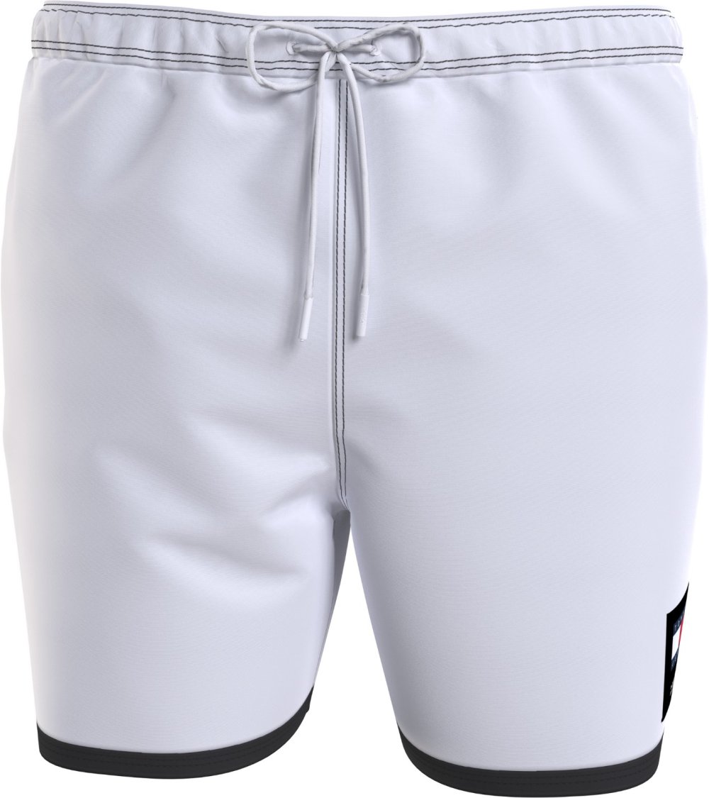 Tommy Hilfiger swim brief with elastic waistband