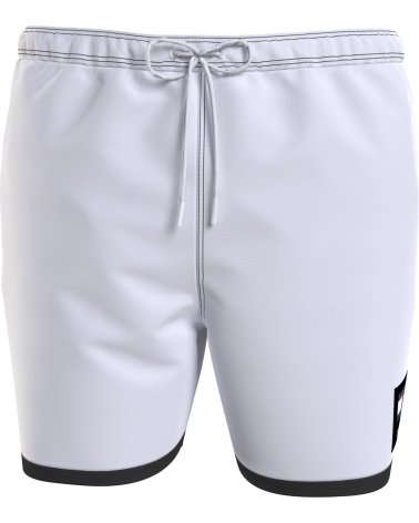 Tommy Hilfiger Badehose mit elastischem Bund