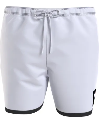 Tommy Hilfiger swim brief with elastic waistband