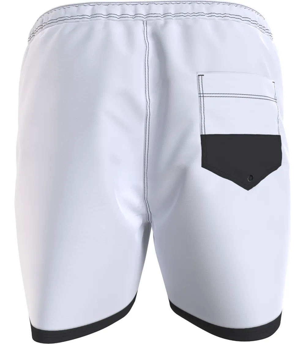 Tommy Hilfiger slip de baño con cintura elástica