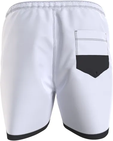 Tommy Hilfiger Badehose mit elastischem Bund