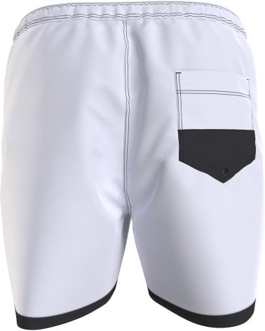 Tommy Hilfiger swim brief with elastic waistband