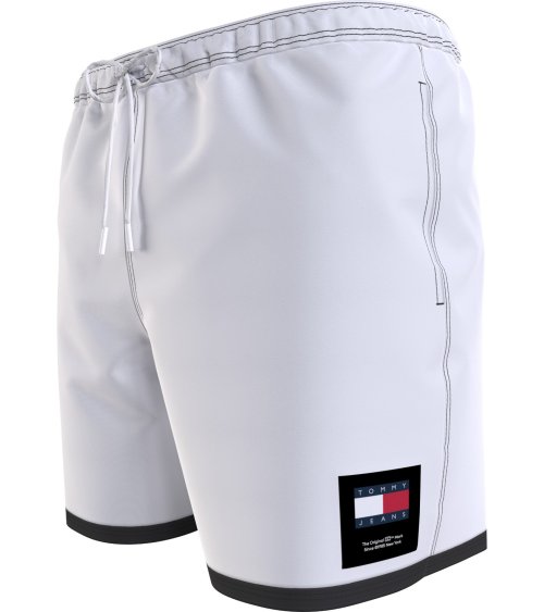 Tommy Hilfiger swim brief with elastic waistband