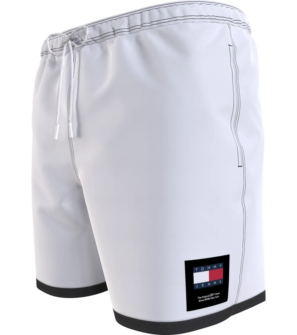 Tommy Hilfiger swim brief with elastic waistband