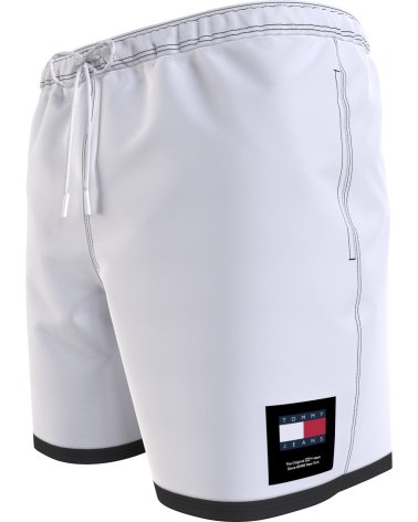 Tommy Hilfiger slip de baño con cintura elástica