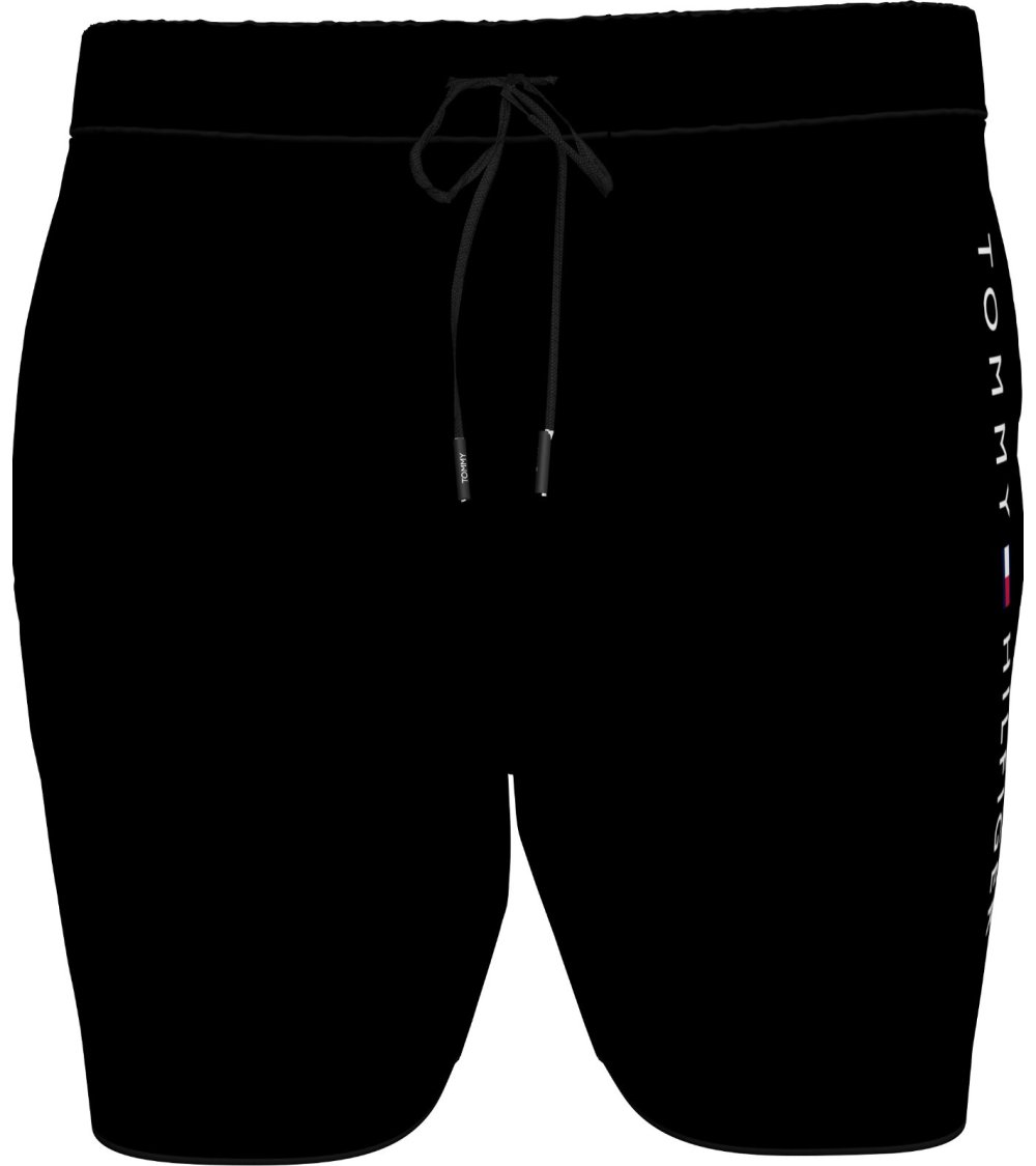 Tommy Hilfiger swim shorts with elastic waistband